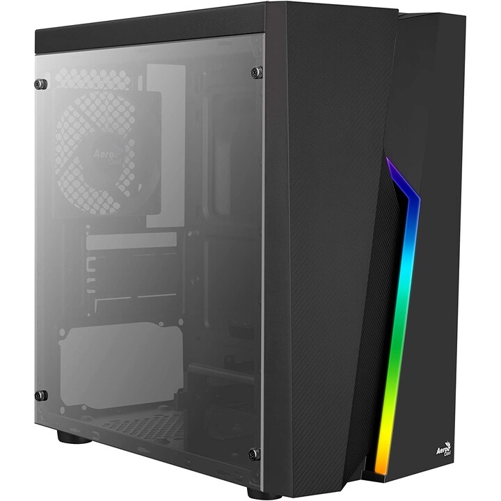 Aerocool Bolt Mini Preto Mini Tower Box