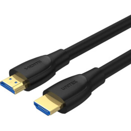 UNITEK C11043BK HDMI cable 10 m HDMI type A (Standard) Black