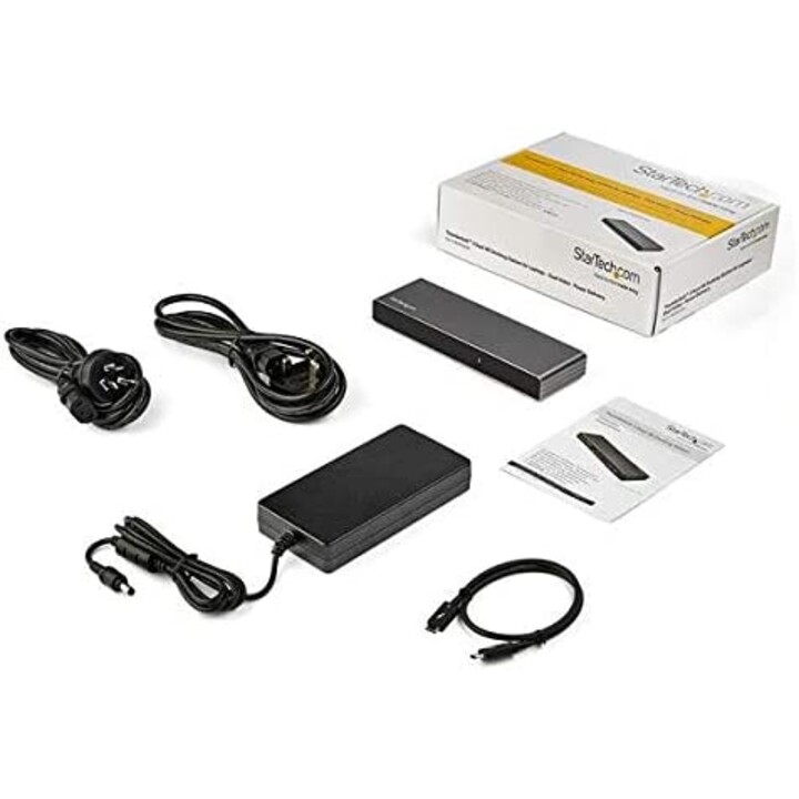 Dock station thunderbolt 3 pd