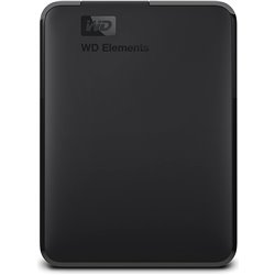 Western Digital WD Elements Portable disque dur externe 1000 Go Noir