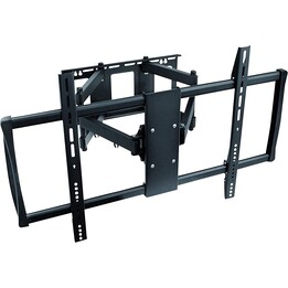 Suporte de parede para TV MyWall HP 24 152,4 cm (60") - 254,0 cm (100") Inclinação+Rotação