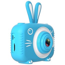 Caméra Digital Pour Enfants K3 Design Lapin Bleu