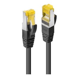 10m rj45 s/ftp lszh cable black