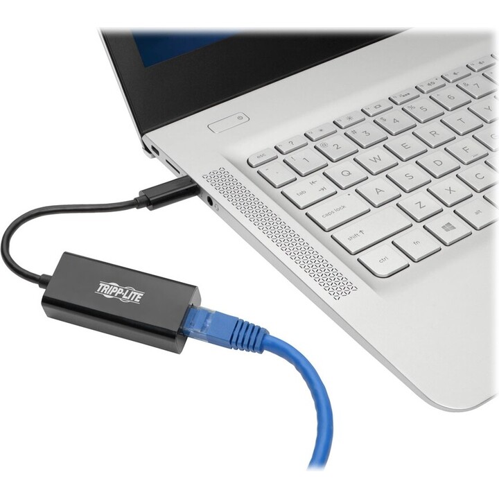 Adaptador de rede usb-c para gigabit