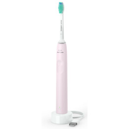Philips 1100 Series Sonic Electric Toothbrush - Sonic Technology