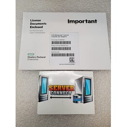 SUPPORTO ILO AVANZATO HPE LIGHTS-OUT 3 ANNI 24X7