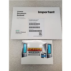 HPE INTEGRATED LIGHTS-OUT ADVANCED ILO SUPPORT 3 YEARS 24X7