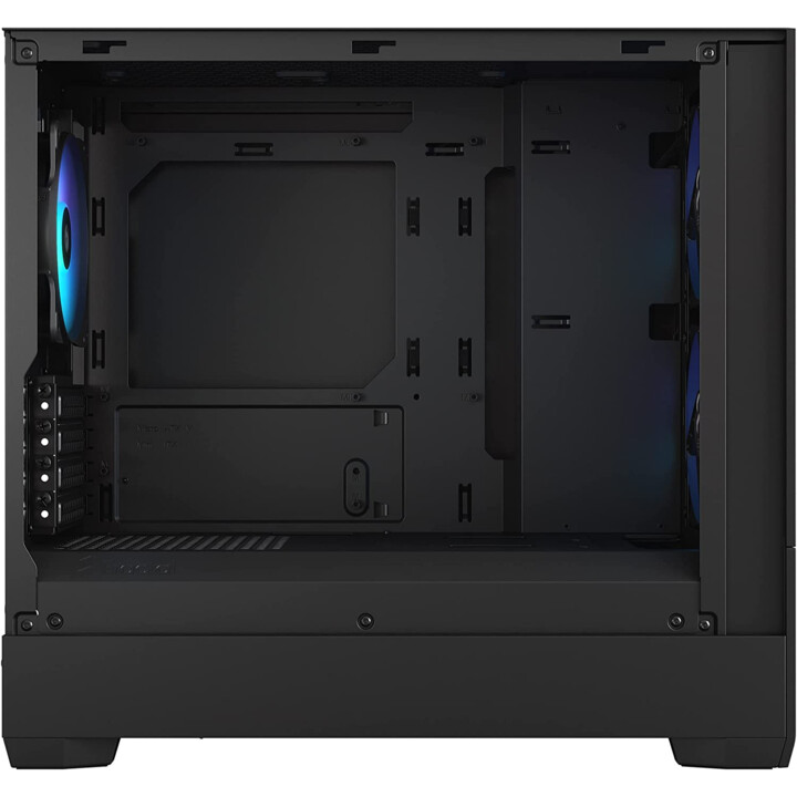 Fractal Design Pop Mini Air RGB - Black TG Clear Tint (mini tower body, glass side windows and RGB lighting)