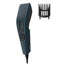 Philips HAIRCLIPPER Series 3000 Tondeuse à cheveux avec lames en acier inoxydable