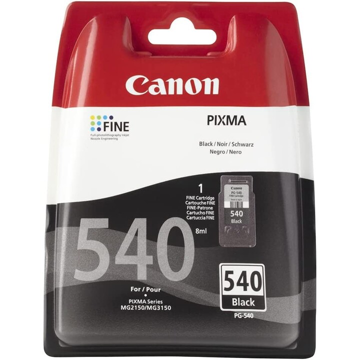 Canon Pg-540 Original Preto