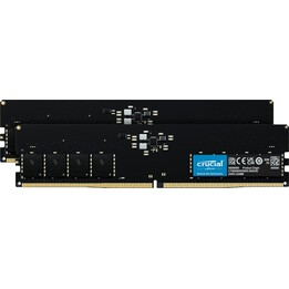 DR5 32GB KIT 2x16GB PC 4800 Crucial CT2K16G48C40U5