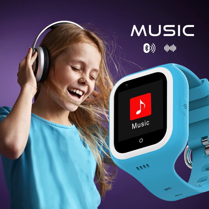 Savefamily Iconic Plus 4G Blu