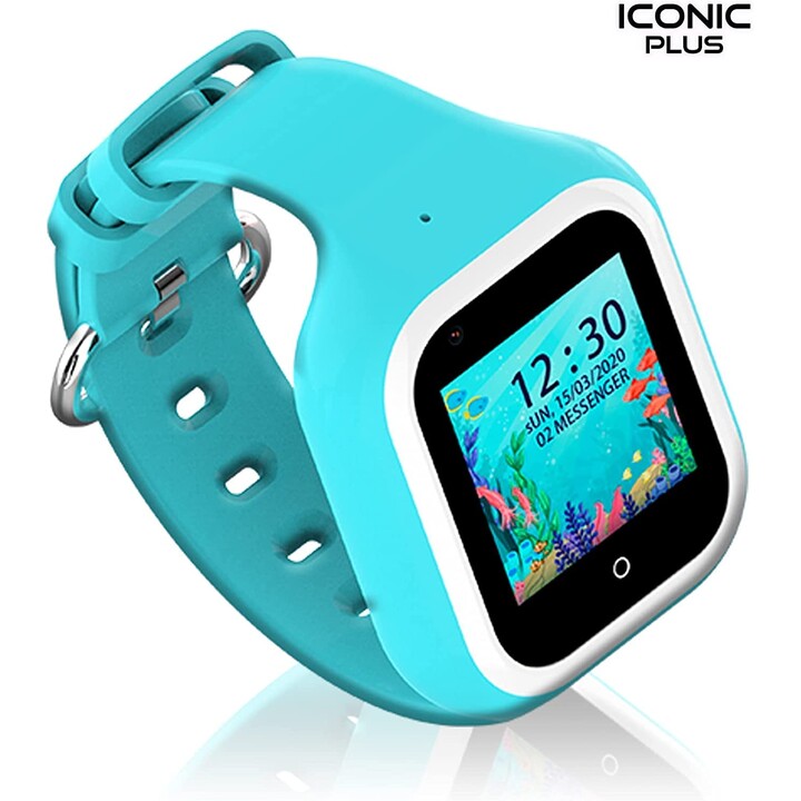 Savefamily Iconic Plus 4G Blu