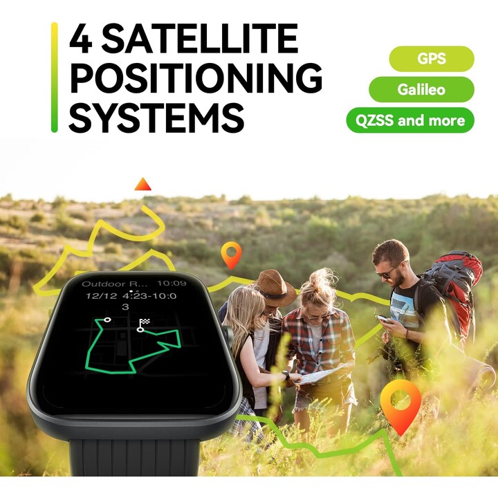 Amazfit Bip 3 Pro Rose