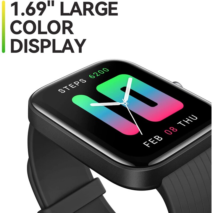 Amazfit Bip 3 Pro Rose