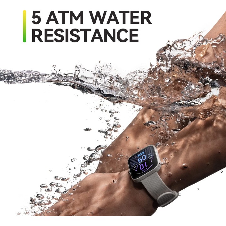 Amazfit Bip 3 Pro Rose