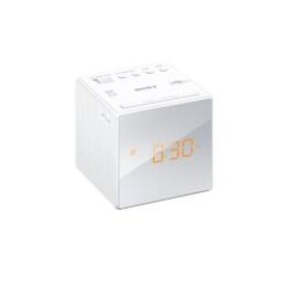 Design-Radiowecker von Sony