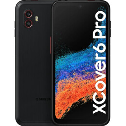 Samsung Galaxy XCover 6 Pro G736 128GB Dual Sim Negro