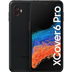Samsung Xcover 6 Pro 128GB Dual Sim Negro