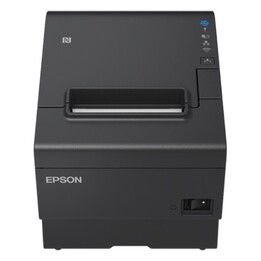 Epson TM-T88 VII PS Receipt Printer/ Thermal/ Paper width 80mm/ USB-Ethernet/ Black
