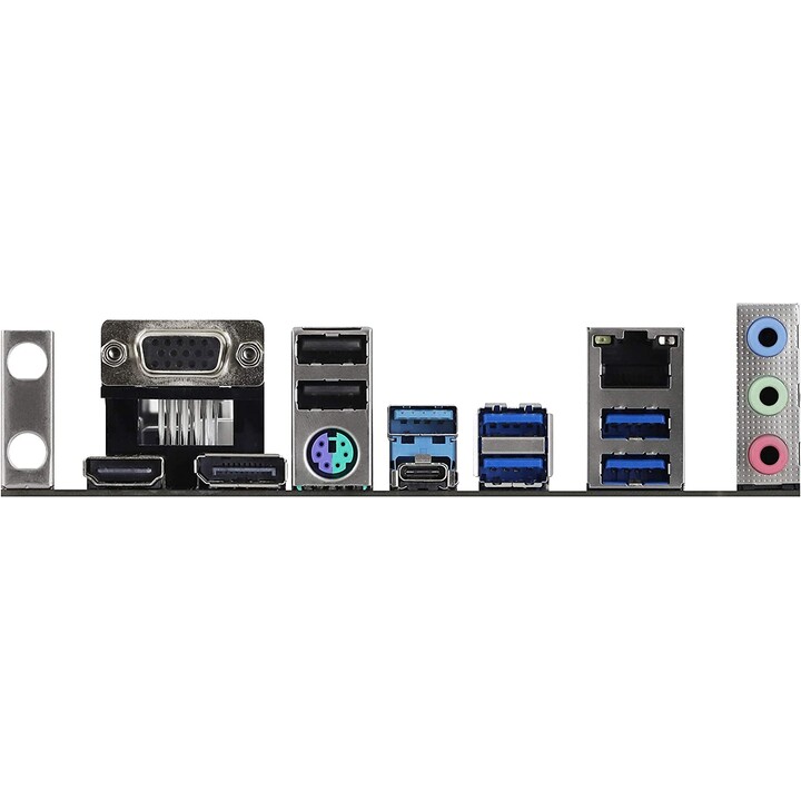 ASRock A520M Pro4 (Motherboard, Micro-ATX, AMD AM4-Sockel)
