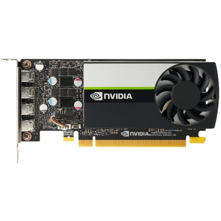 HP GFX NVIDIA T1000 4GB DDR6