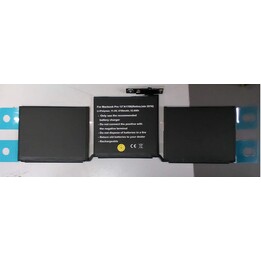 CoreParts A1708 batterie portable pour Apple MacBook Pro noire