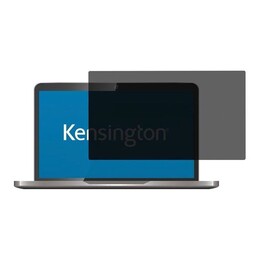 Kensington 626458 Privacy filter for 13.3" laptops black