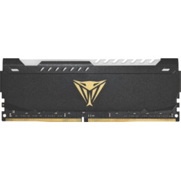 Patriot Memory Viper Steel PVSR432G360C8K memory module 32GB 2 x 16GB DDR4 3600MHz