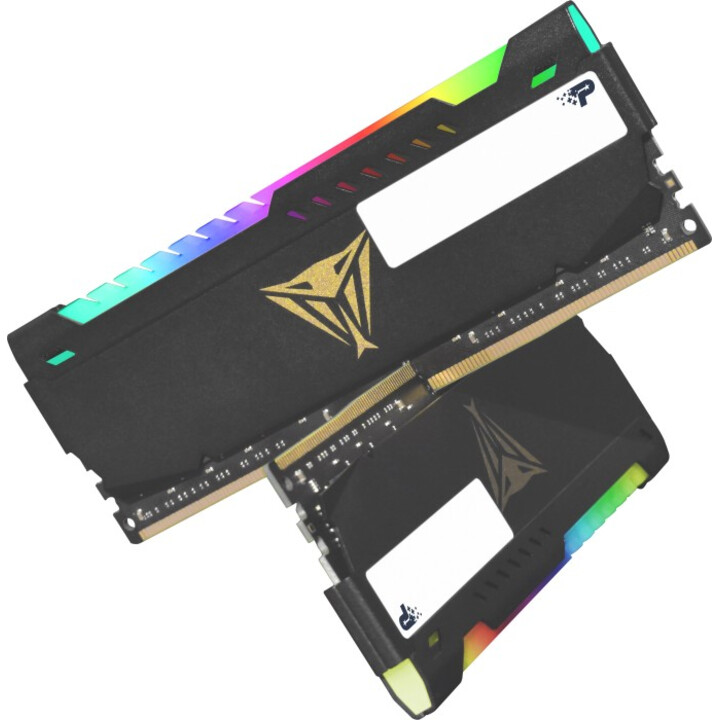 Patriot Memory Viper Steel PVSR432G360C8K módulo de memória 32GB 2 x 16GB DDR4 3600MHz