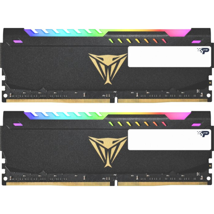 Patriot Memory Viper Steel PVSR432G360C8K módulo de memória 32GB 2 x 16GB DDR4 3600MHz
