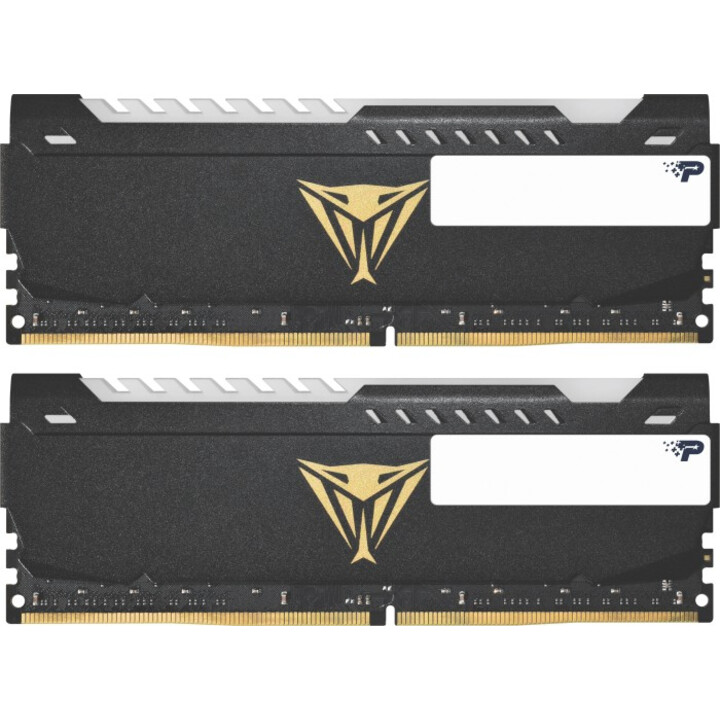Patriot Memory Viper Steel PVSR432G360C8K módulo de memória 32GB 2 x 16GB DDR4 3600MHz