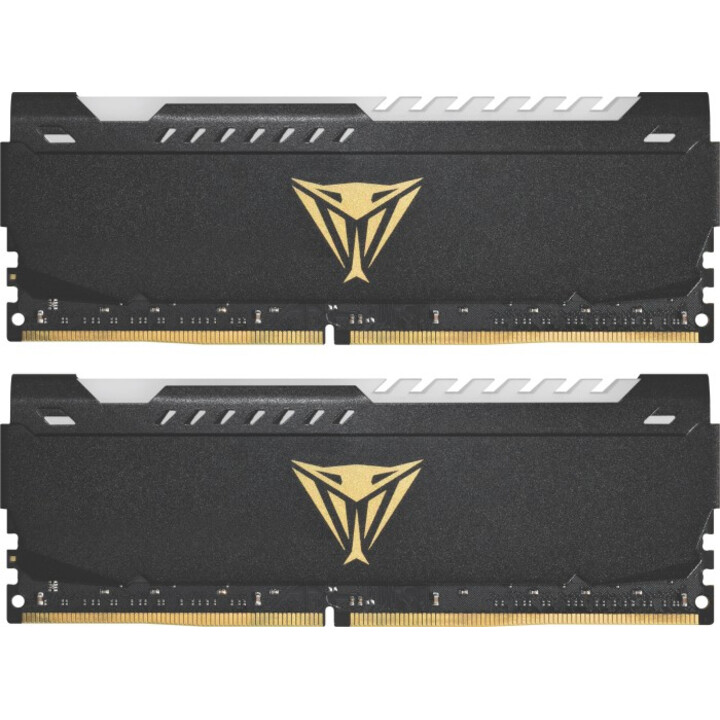 Patriot Memory Viper Steel PVSR432G360C8K módulo de memória 32GB 2 x 16GB DDR4 3600MHz