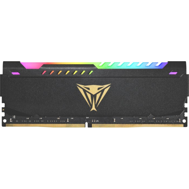 Patriot Memory Viper Steel PVSR432G360C8K módulo de memória 32GB 2 x 16GB DDR4 3600MHz