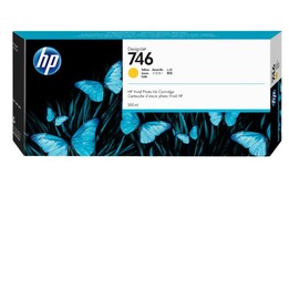 HP 746 Amarillo Original