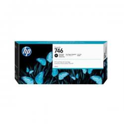 Hp 746 300ml tinta negro foto