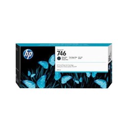 Encre noire mate HP 746 300 ml