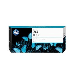 HP 747 300 ml d'encre grise