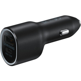 Samsung EP-L4020NBEGEU carregador de carro 40 W preto