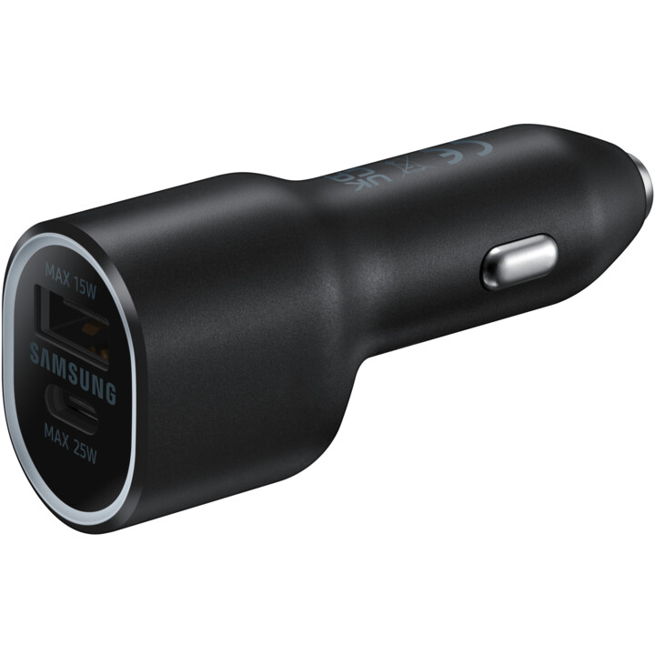 Samsung EP-L4020NBEGEU car charger 40 W black