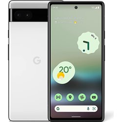 Google Pixel 6a 128GB White UK