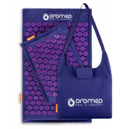 Mata do akupresury OROMED ORO-HEALTH FIOLET