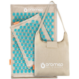 Oromed Oro-Health Tapis d’acupression gris