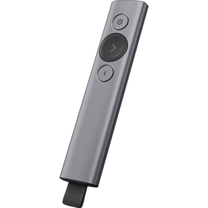 TÉLÉCOMMANDE PRÉSENTATEUR LOGITECH SPOTLIGHT PLUS