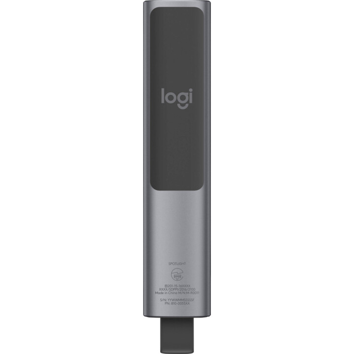 PRESENTATORE LOGITECH SPOTLIGHT PLUS CONTROLLO REMOTO