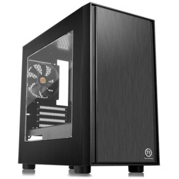 Thermaltake Versa H17 CA-1J1-00S1WN-00 Case per computer con finestra