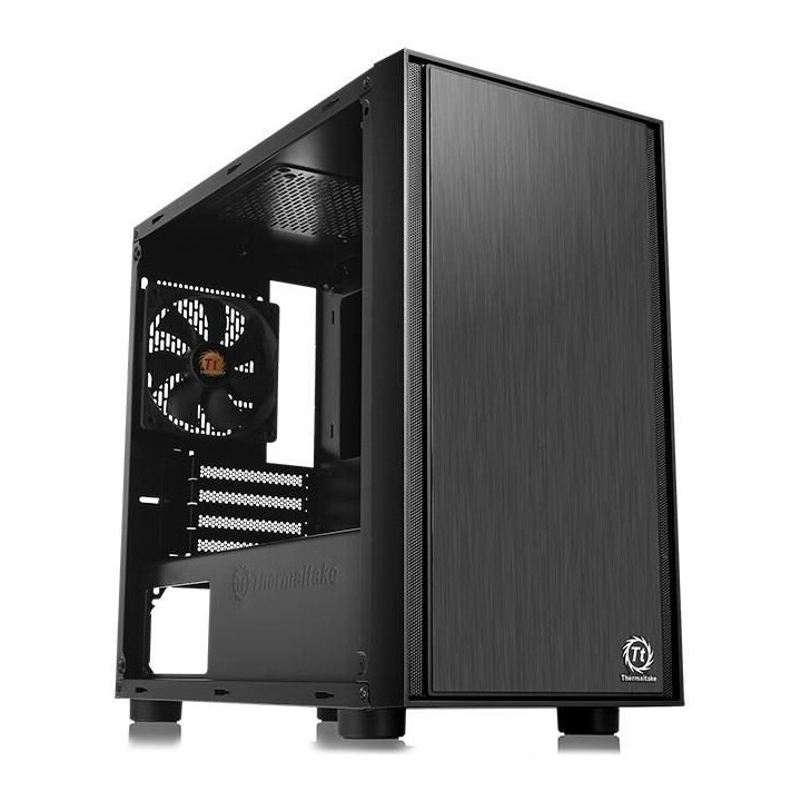 Thermaltake Versa H17 CA-1J1-00S1WN-00 Window Computer Case