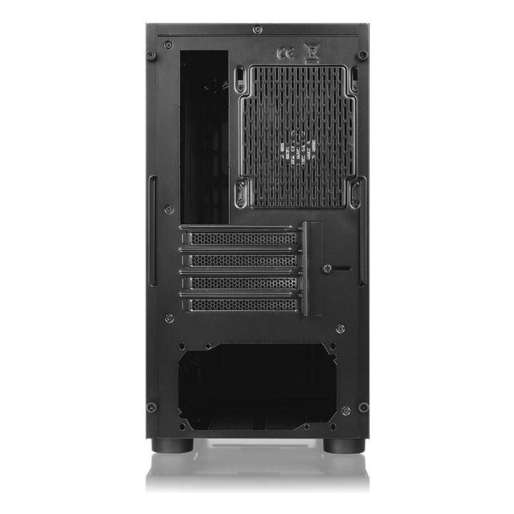 Thermaltake Versa H17 CA-1J1-00S1WN-00 Caja de computadora con ventana