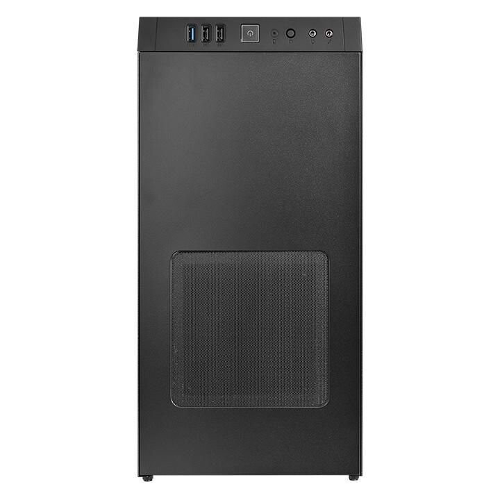 Thermaltake Versa H17 CA-1J1-00S1WN-00 Case per computer con finestra
