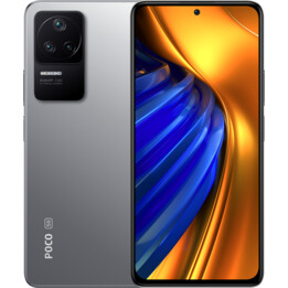 Xiaomi Poco F4 5G 6GB/128GB Dual Sim Silver